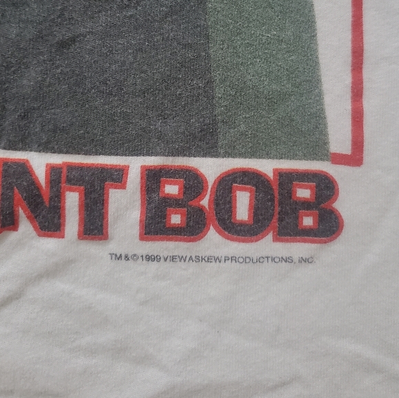 Vintage Jay and Silent Bob Tshirt - Picture 6 of 10